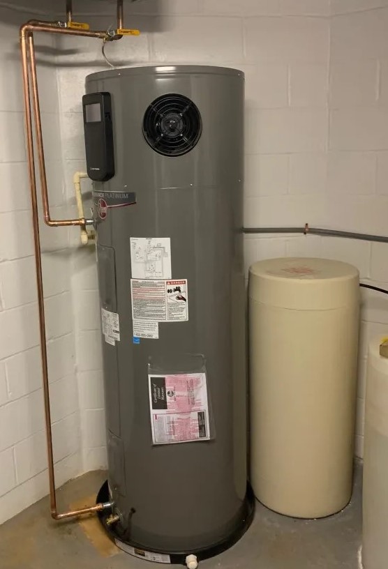 Residential Water Heater Sizing Measure Package Support Final Report Image 